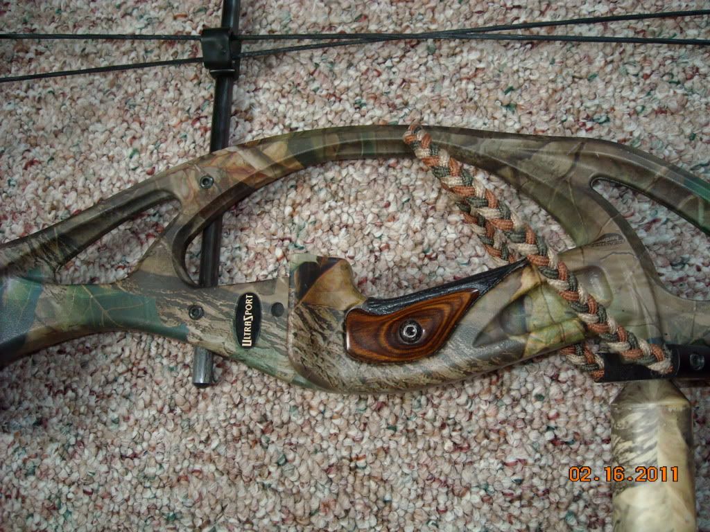 Hoyt UltraSport ZR100 24hourcampfire